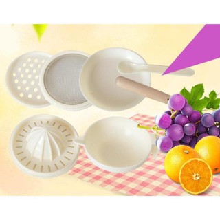 Bộ chế biến ăn dặm 7 món cho bé BABY FOOD MAKER