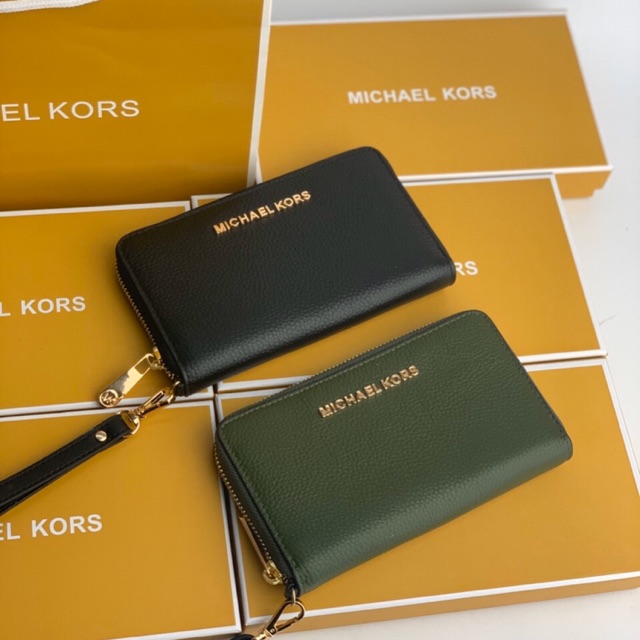 VÍ MICHAEL KORS DA THẬT siêu xinh