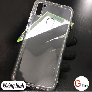 Ốp lưng dẻo Samsung Galaxy A11