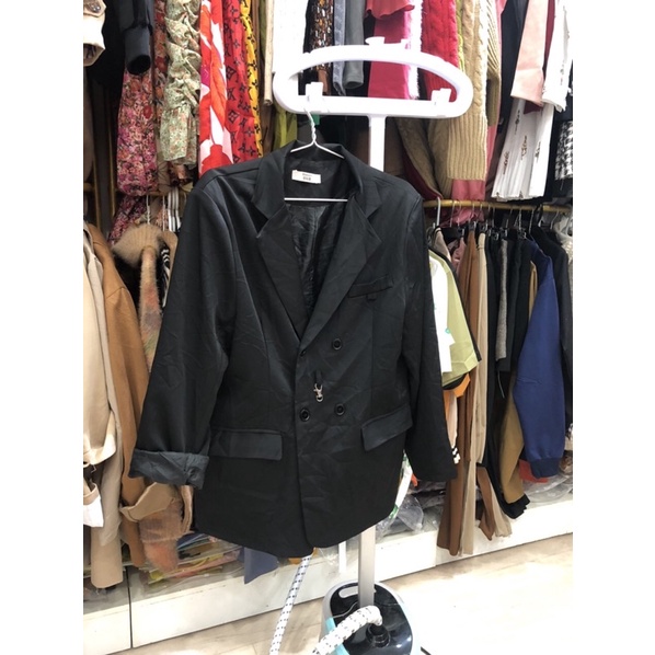 vest blaze 2hand (sale màu đen) | BigBuy360 - bigbuy360.vn