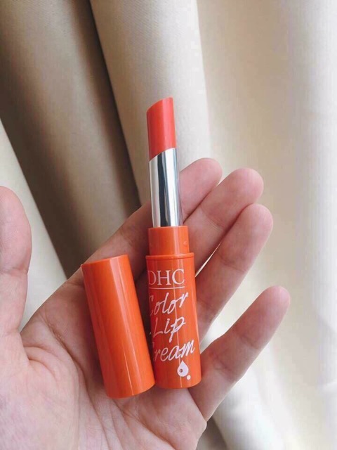 💄💄SON DƯỠNG DHC MẪU MỚI CÓ MÀU !  