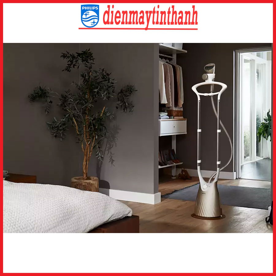 Bàn ủi hơi nước đứng philips gc576 - mykit.vn