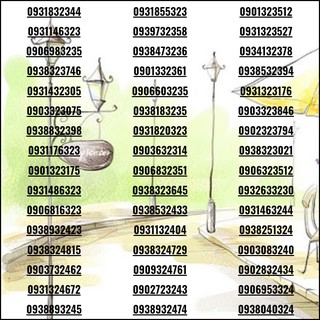 Sim số mobi phong thủy