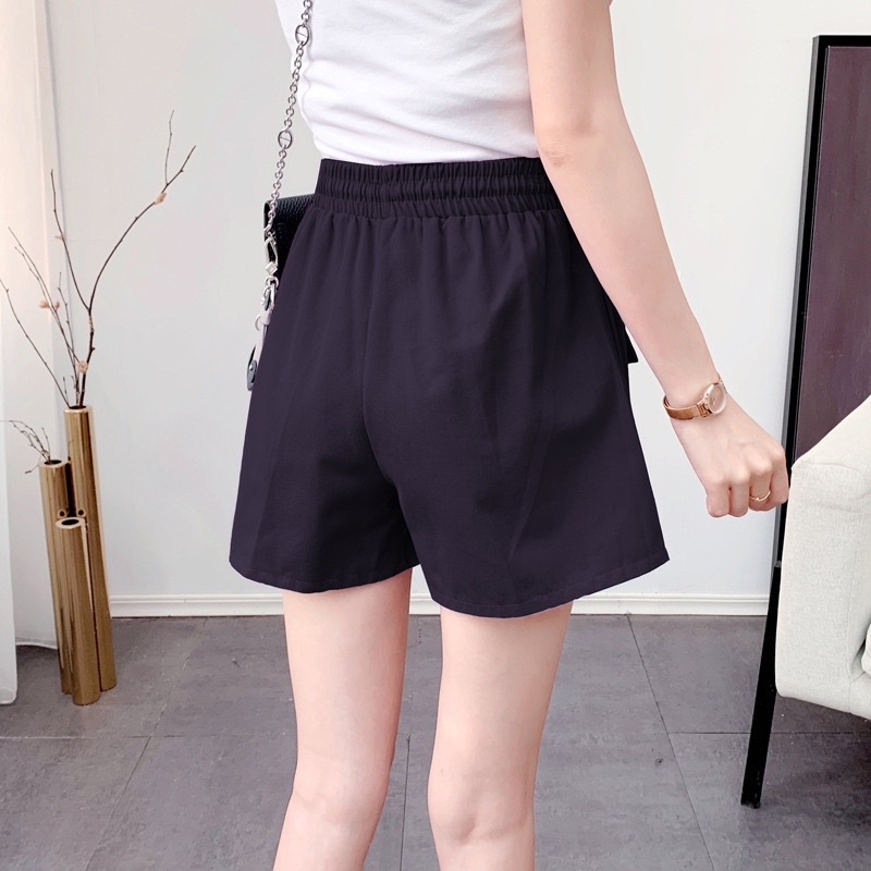 Quần short nữ ngắn, quần đùi nữ thời trang | BigBuy360 - bigbuy360.vn
