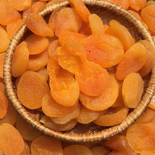 Mơ Sấy Dẻo Đặc Biệt - Cực Ngon - 250G / 500G / 1 KG
