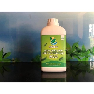 Dịch phân bón hữu cơ phức hợp Eco