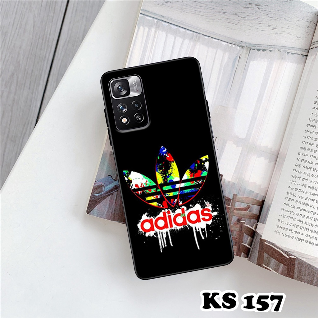 Ốp lưng Redmi Note 11 5G - Redmi Note 11 Pro 5G Bản Trung Quốc - Ốp in hình ÄDĮĎAŠ sang trọng, bền đẹp