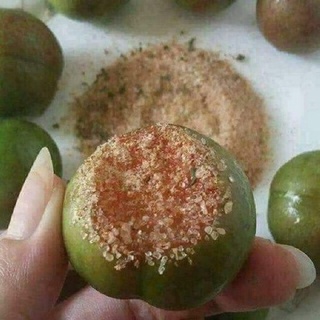 Muối Ớt Chua Cay