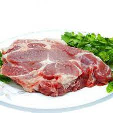Thịt Lợn Vai Gáy Tươi Sạch - Giao Siêu Tốc 1h