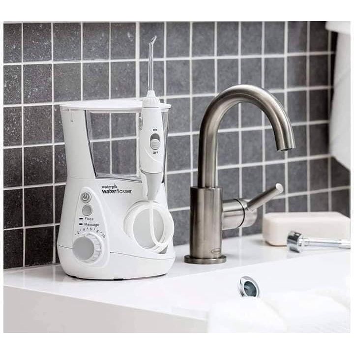 Tăm Nước Waterpik WP-660EU Ultra Professional