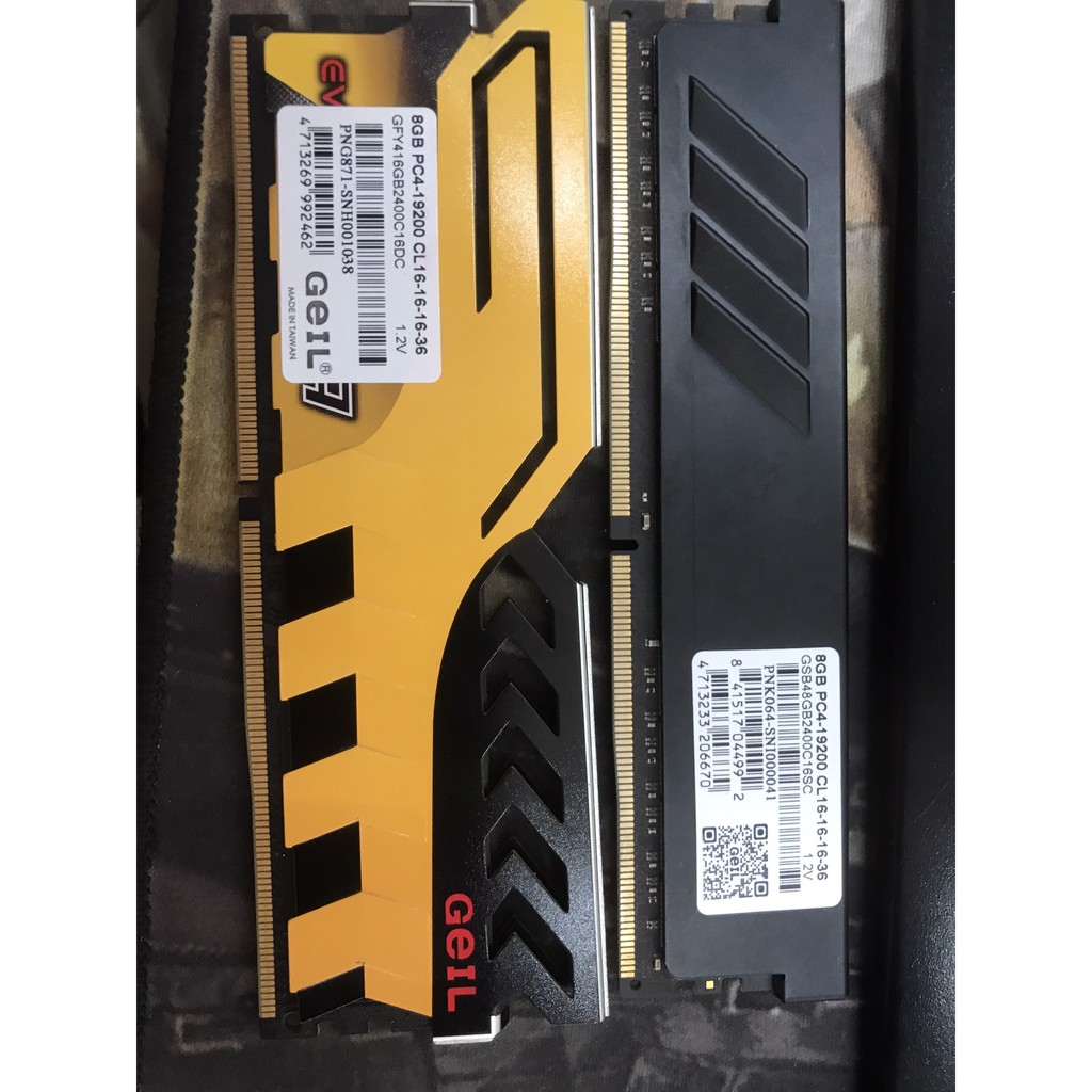 RAM DDR4 8GB bus 2400/2666/2800 có tản | BigBuy360 - bigbuy360.vn