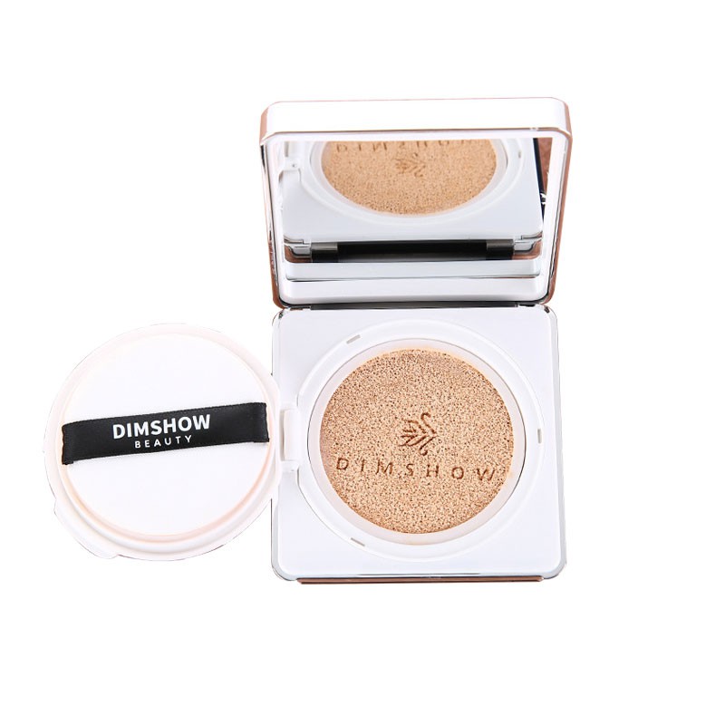 Phấn nước 2 lõi DIMSHOW tự nhiên che khuyết điểm Super Light Radiance Skin Perfecting Cushion BB Cream 15g DIMS01 | BigBuy360 - bigbuy360.vn