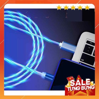 CÁP SẠC NAM CHÂM PHÁT SÁNG 4.0