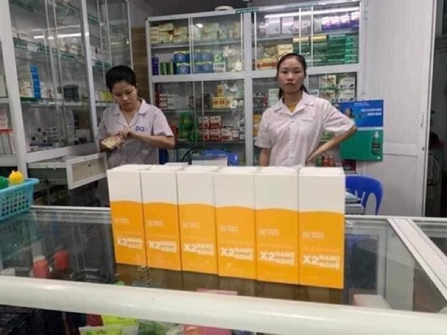 GEL VSPN X2 Nano Nghệ Trị ngứa, hết viêm, hồng xinh se khít