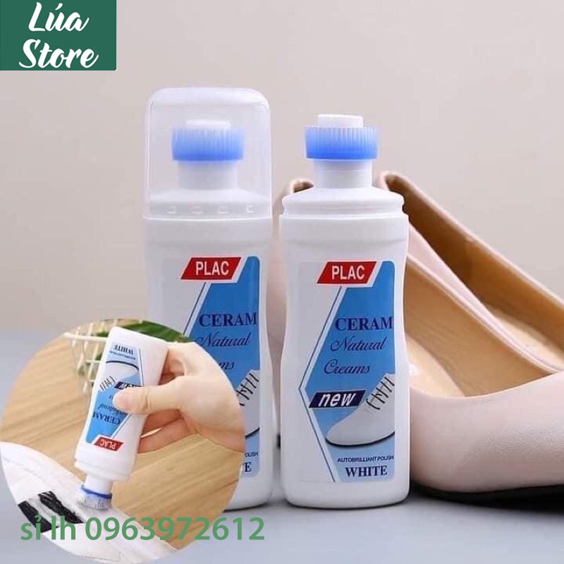 Chai Tẩy Trắng Giầy Túi Xách, Tẩy Trắng Mọi Vật Liệu Như Da Vải...