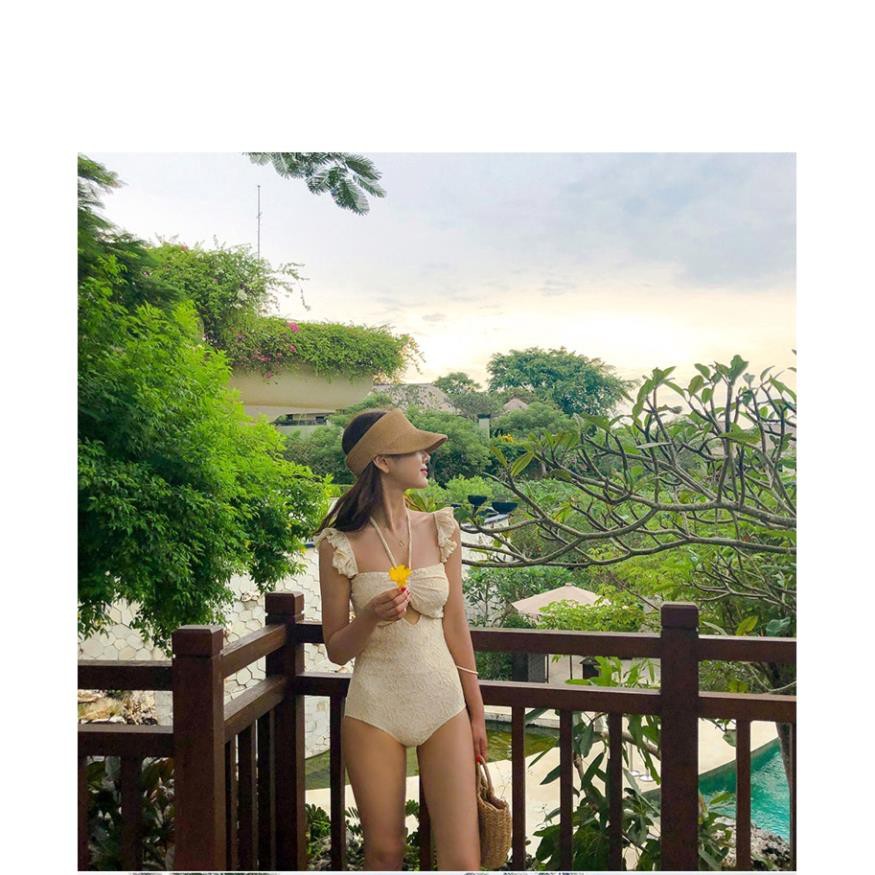 🍁 😷 10.10 Sale _ 🍀 9.9 Áo tắm nữ 2020 mới Hàn Quốc áo tắm bikini một mảnh gợi cảm .. . . . 🍁 *