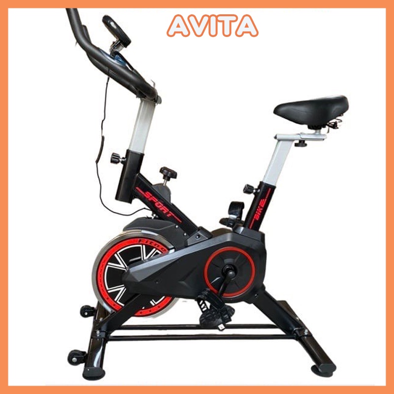 Xe Đạp Tập Gym Tại Nhà SPORT BIKE, Xe Đạp Tại Chỗ Tập Thể Dục Nhỏ Gọn - AVITA