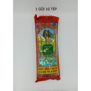 Nhang cuốn tàn Lộc Thành ( 2 quả núi)
