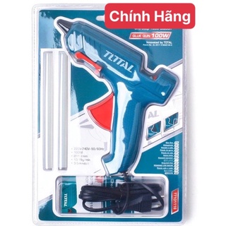 TOTAL Súng bơm keo 100W TT101116 <HÀNG CHÍNH HÃNG>