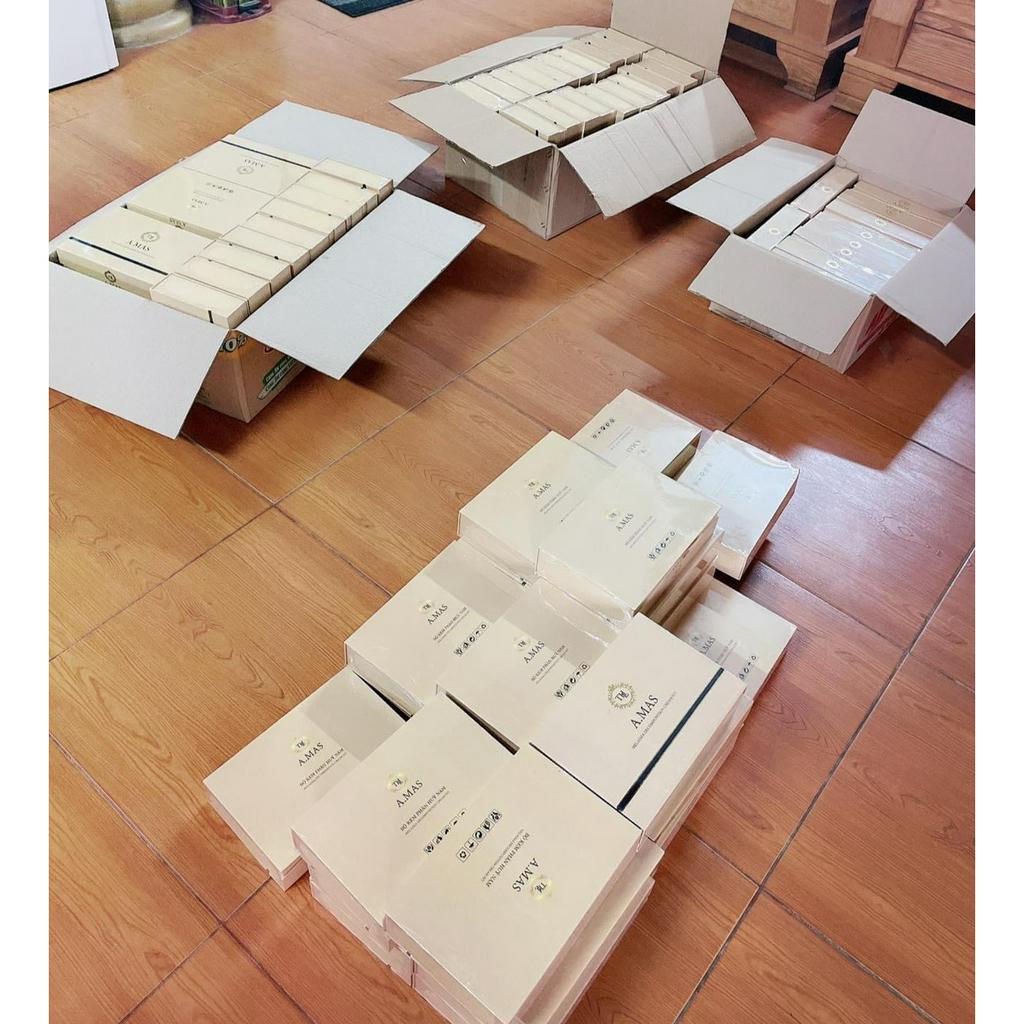 Amas bộ sản phẩm nám amas không bong