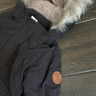 Áo parka HM bé trai bé gái