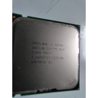 Bộ Vi xử lý CPU core 2 Duo E8500 Máy tính bàn