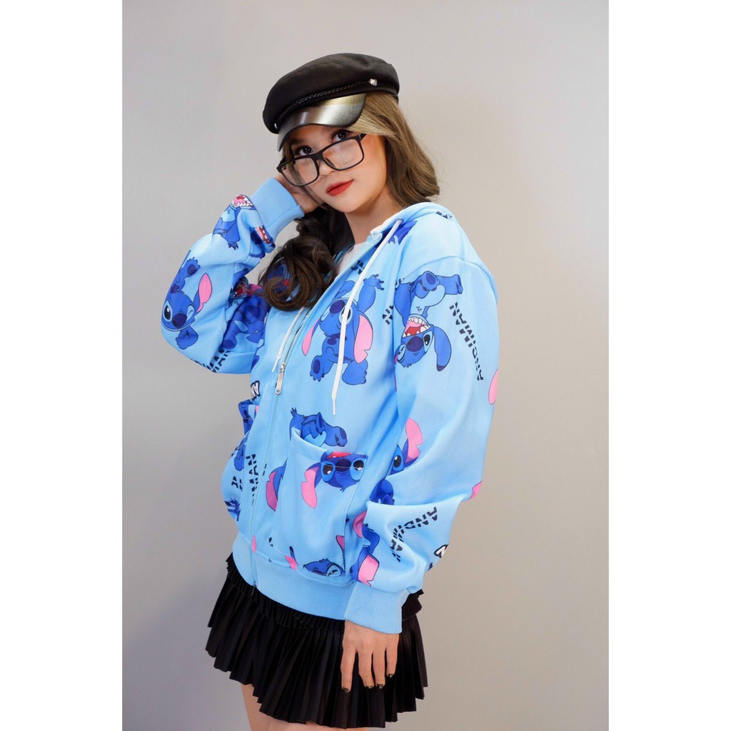 Áo khoác hoodie In Hình WIN 3D nỉ ngoại form rộng Có Dây Kéo, Dành cho nam nữ có 2 Màu unisex ulzzang XUKA SHOP