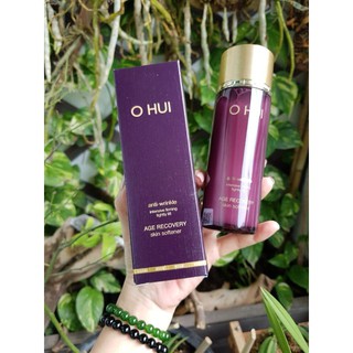 Nước HOA HỒNG OHUI TÍM BABY COLLAGEN 100ml