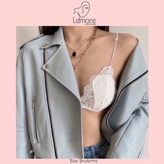 BRALETTE KHÔNG MÚT SỢI BÚN
