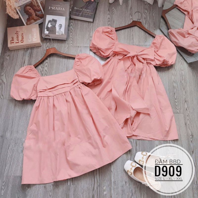 Đầm BBD Big Size
