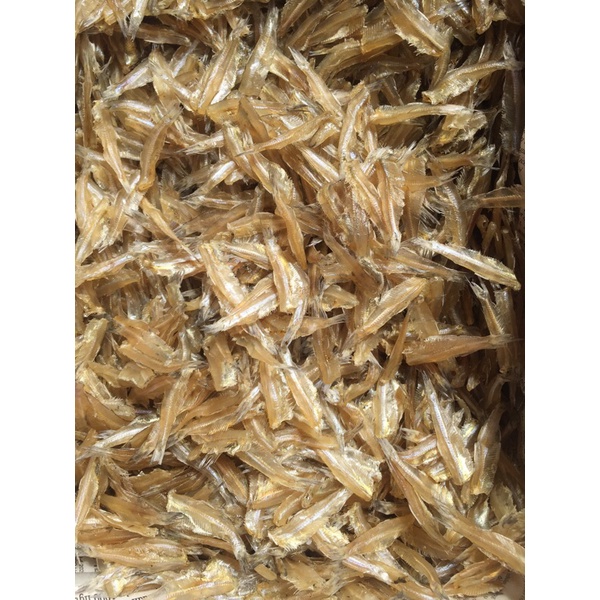 0.5kg cá chỉ đỏ ngọt + 0.5kg cá khô ngọt loại nhỏ