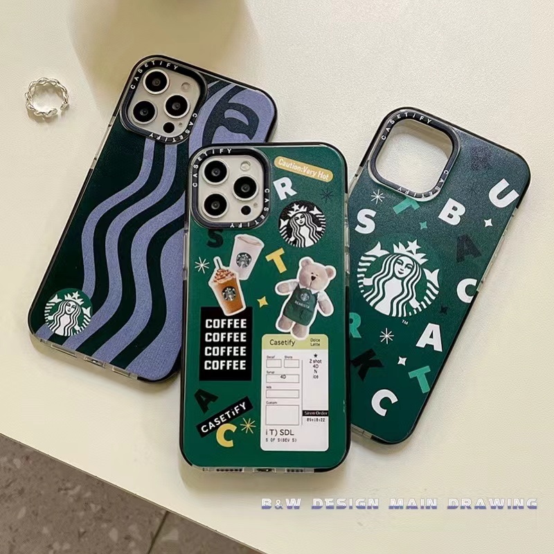 Ốp điện thoại dẻo in hình thương hiệu chống sốc thích hợp cho iPhone 13 12 11 pro x x