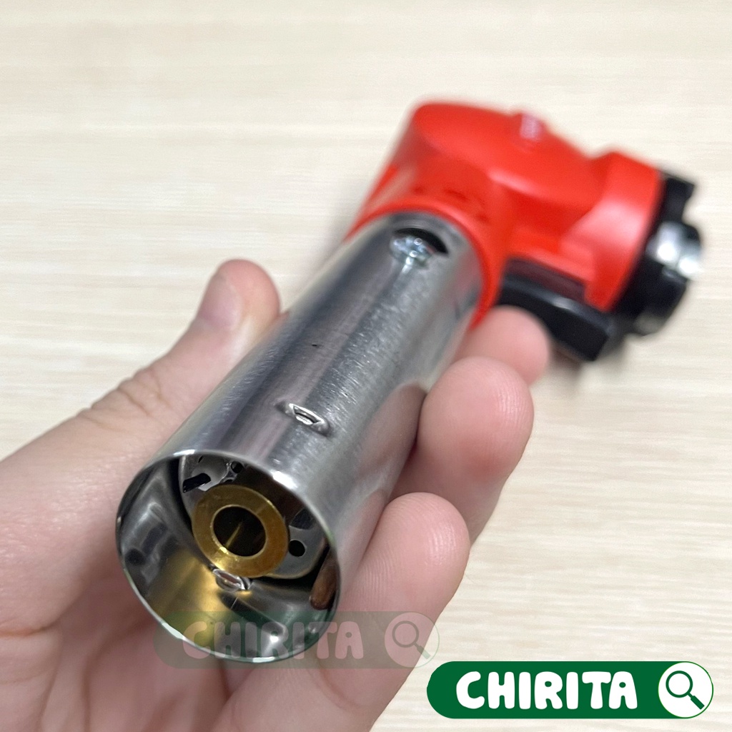 Khò Gas Mini NAMILUX Chính Hãng - Đầu Khò Gas Đa Dụng Cầm Tay Tiện Lợi GIA DỤNG CHIRITA