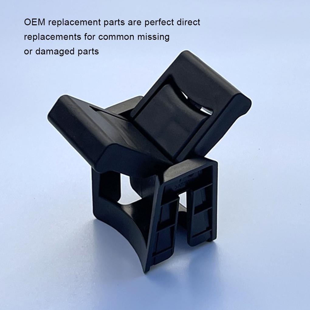 Giá Đỡ Cốc Chia Ngăn Bằng Nhựa ABS Thay Thế Chuyên Dụng Cho Highlander 2014-2019