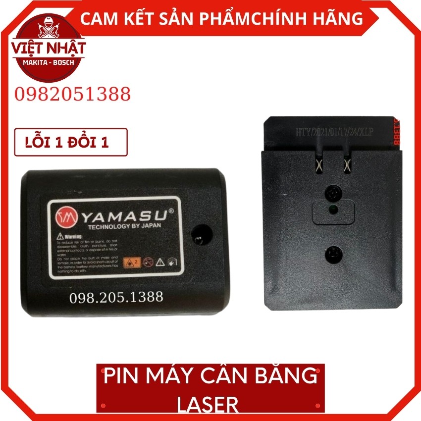 Pin máy bắn cốt, cân bằng laser,nhận sửa máy cân mực