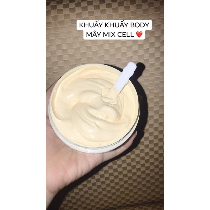 BODY THANH MÂY (Mây Cream)