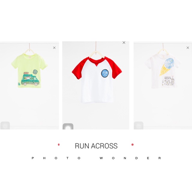 Set 3 áo