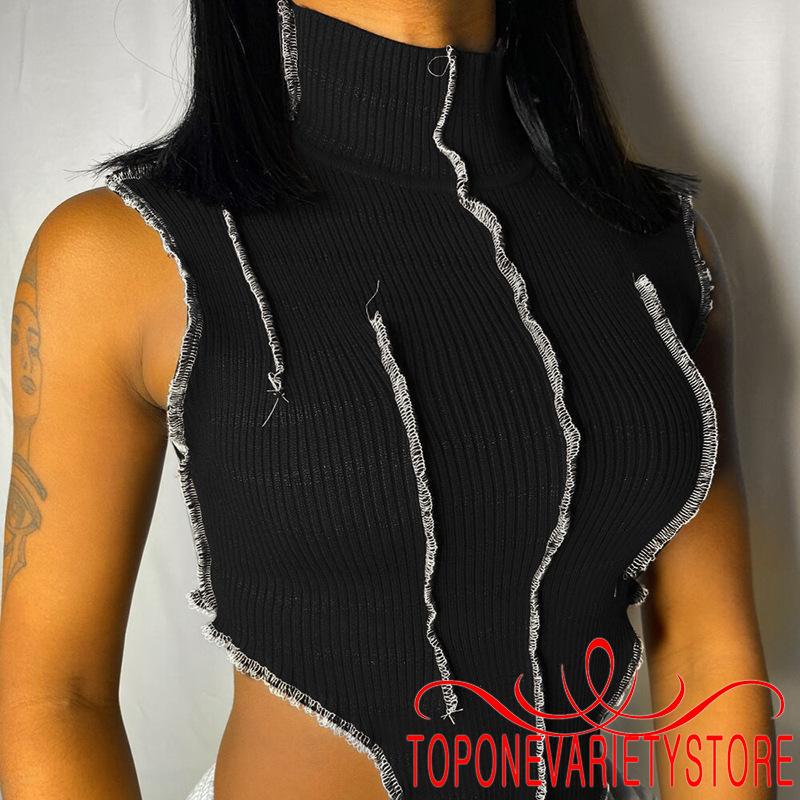 Áo Nữ Không Tay Kiểu Dáng Thời Trang Quyến Rũ | BigBuy360 - bigbuy360.vn