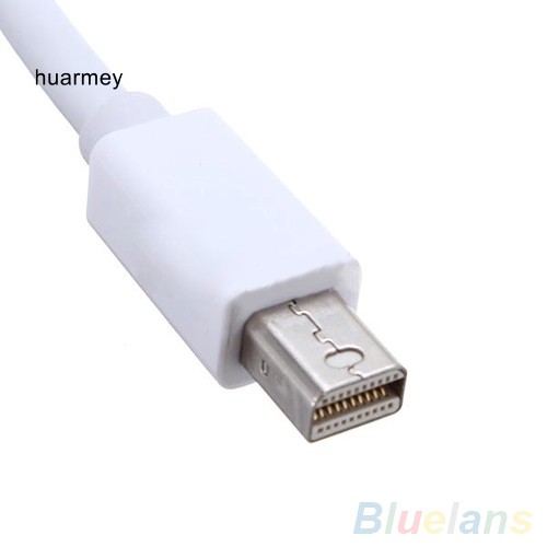 Cáp kết nối giữa cổng Mini DisplayPort DP sang HDMI cho Mac Macbook Pro Air