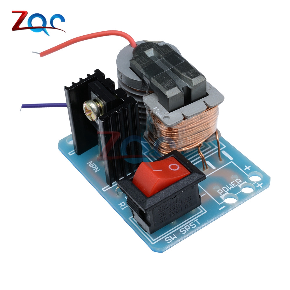 Mô đun tăng áp DIY 15KV 3.7V ZQC