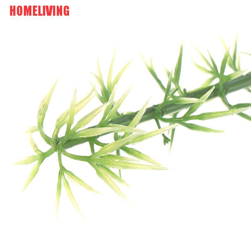 Bộ 20 Mô Hình Cây Tre Bằng Nhựa Dùng Trang Trí Tiểu Cảnh