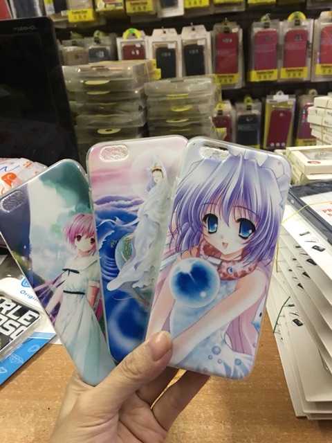 Ốp ip6/6S In 3D nổi☃️☃️