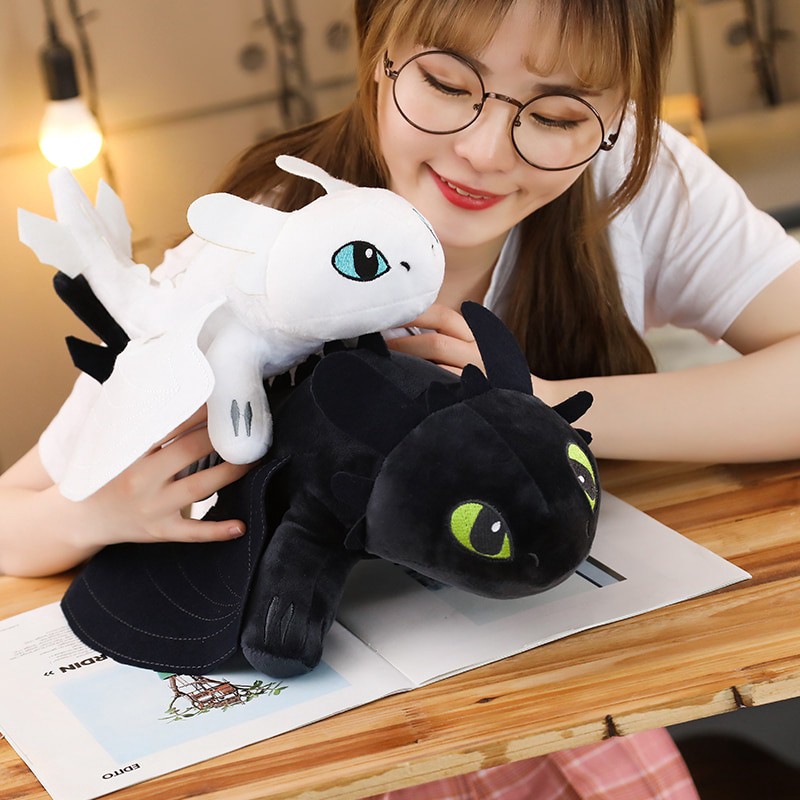 Rồng Nhồi Bông Đồ Chơi Phim How To Train Your Dragon 3 84224207