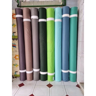 Vải trơn cotton Hàn, 100% Cotton