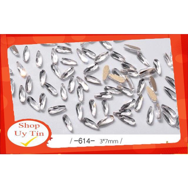 Đá giọt nước ( set 10 viên )