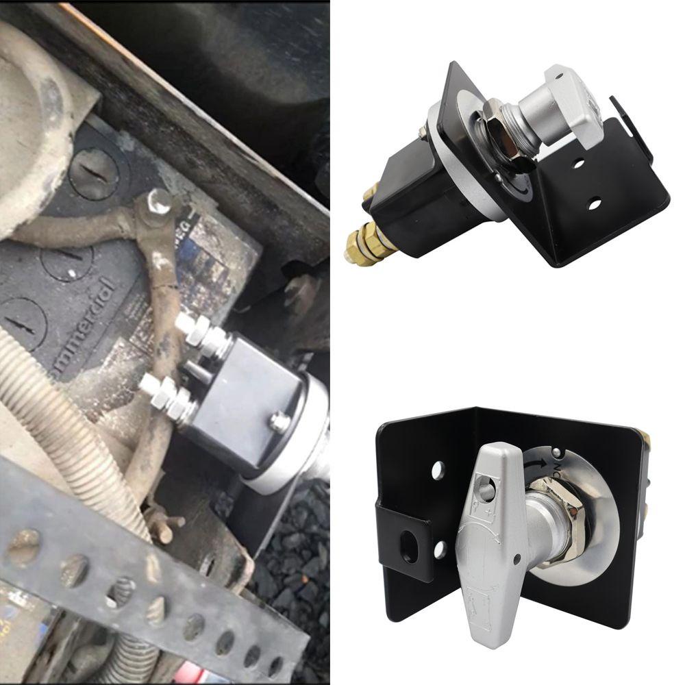 Layor1 Tay Cầm Cố Định Pin Doctor Retrofit Marine RV Với Tấm Khóa Ra Ngoài