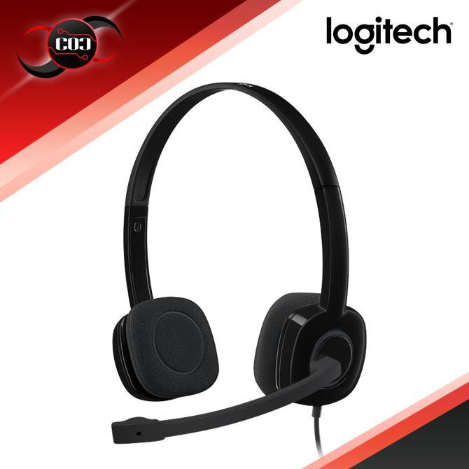 Đệm Mút Tai Nghe Trùm Đầu Logitech H151 Chuyên Dụng