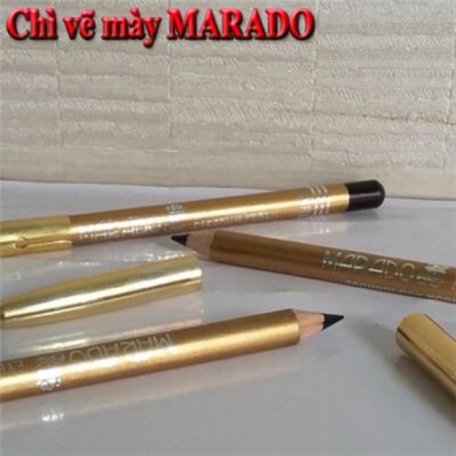 Chì kẻ Mày - Mắt - MARADO - Hàn Quốc