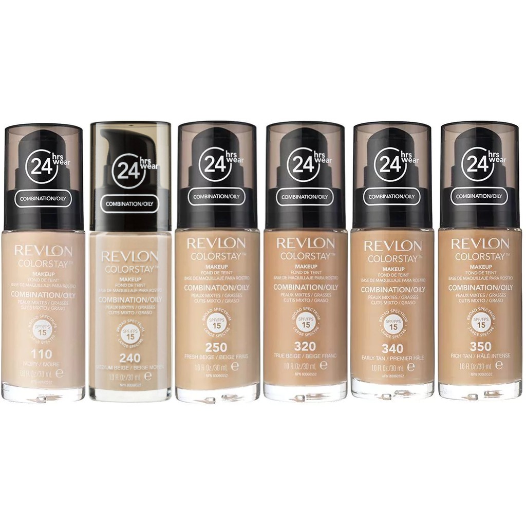 Kem nền Revlon Colorstay