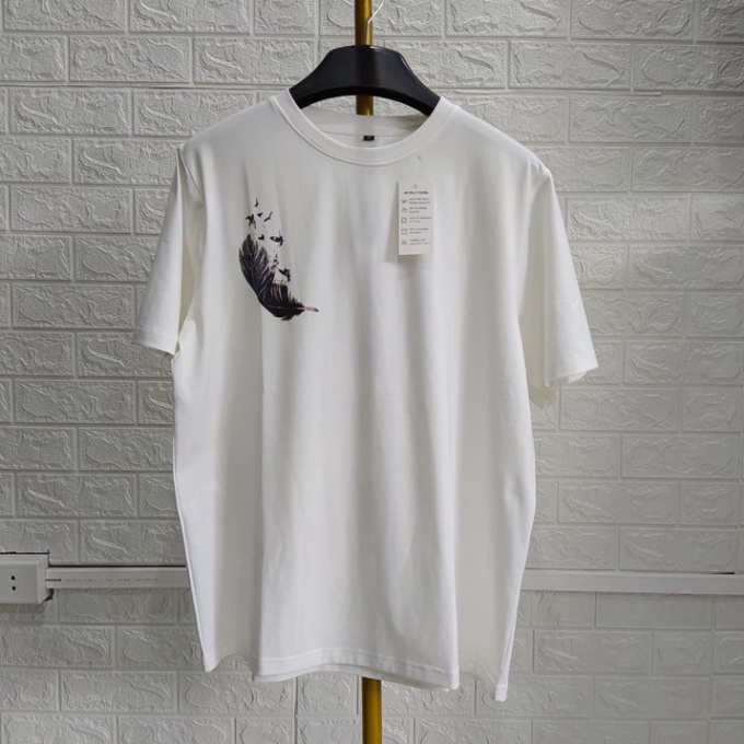 Áo Thun Nam Big size cổ tròn từ 70-150kg thương hiệu Bigsizevn